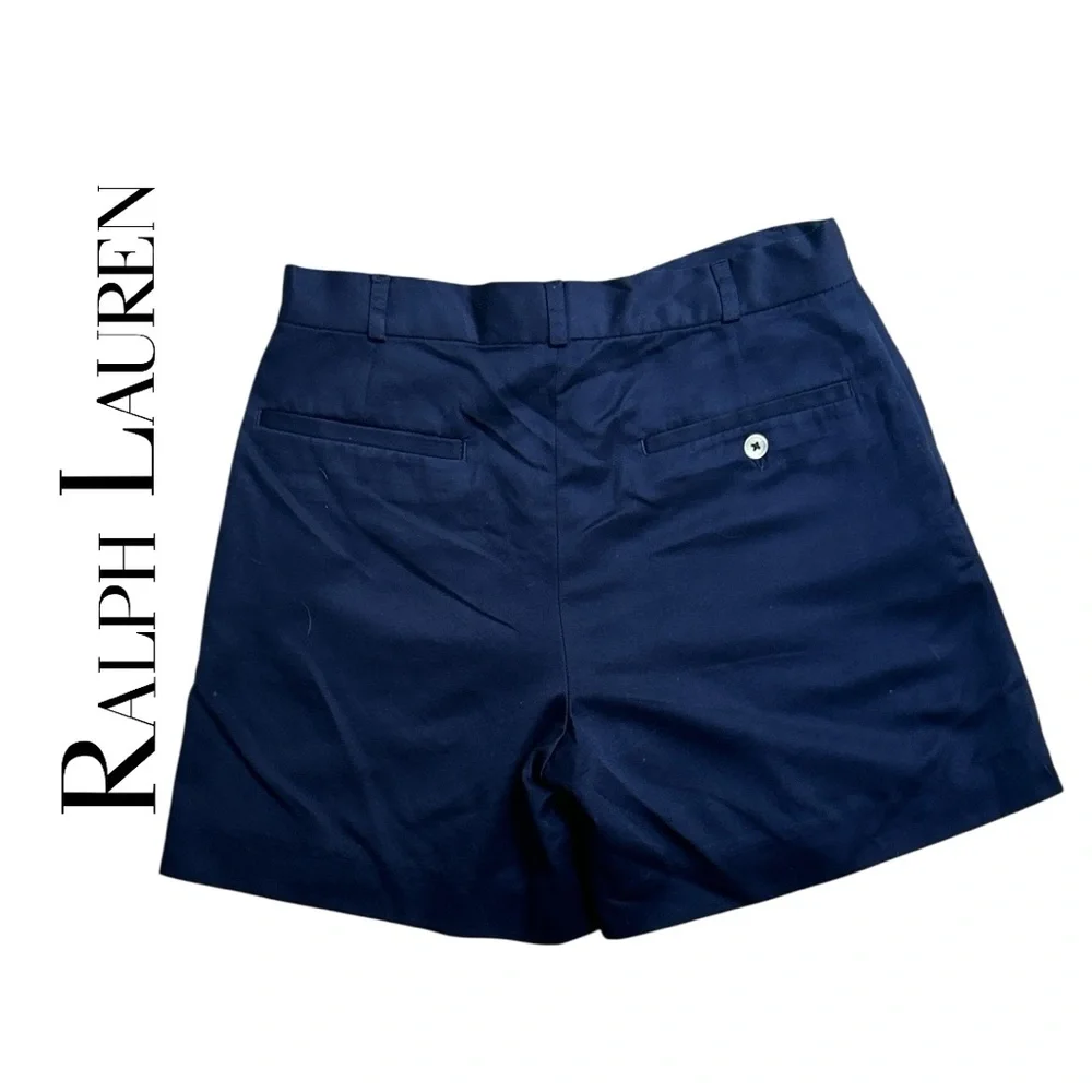 Ralph Lauren Golf Navy‎ Blue Shorts - Size 2